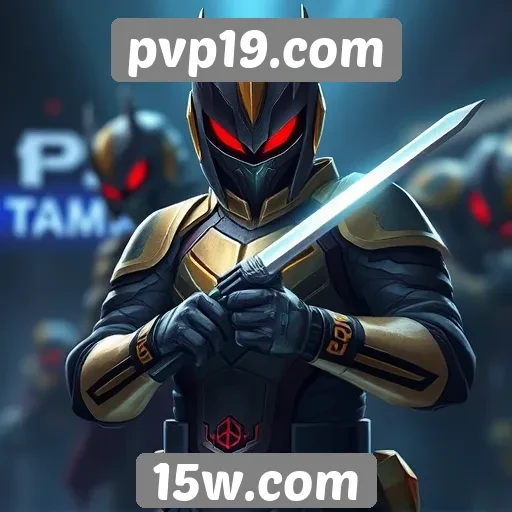 Tendências de jogos competitivos em pvp19.com