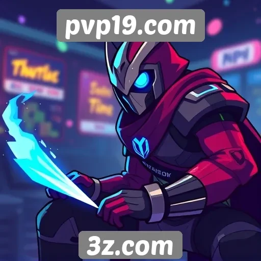 Desenvolvedores destacam melhorias em pvp19.com