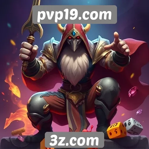 pvp19.com oferece diversos jogos para todos os tipos de jogadores