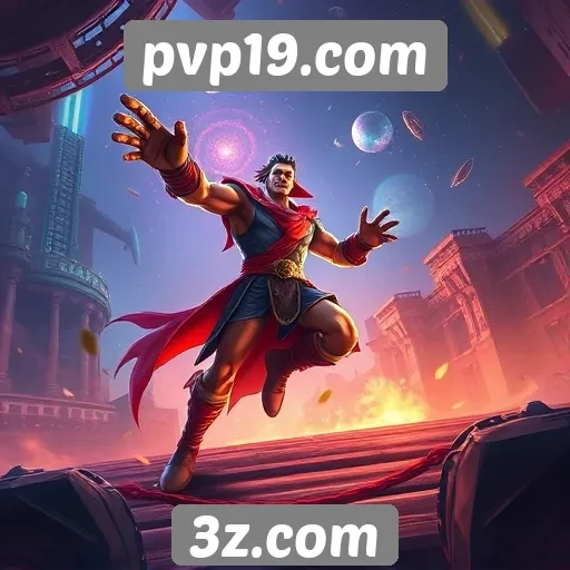 Gameplay inovador e dinâmico no pvp19.com