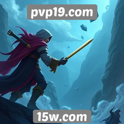 Novos recursos e atualizações do site pvp19.com