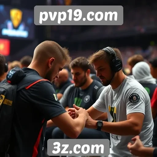 Impacto das comunidades de jogadores no pvp19.com
