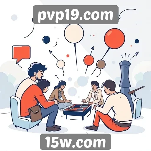 Análise da comunidade de jogadores no pvp19.com