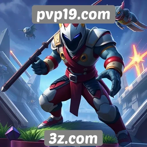Ranking dos jogos mais populares em pvp19.com