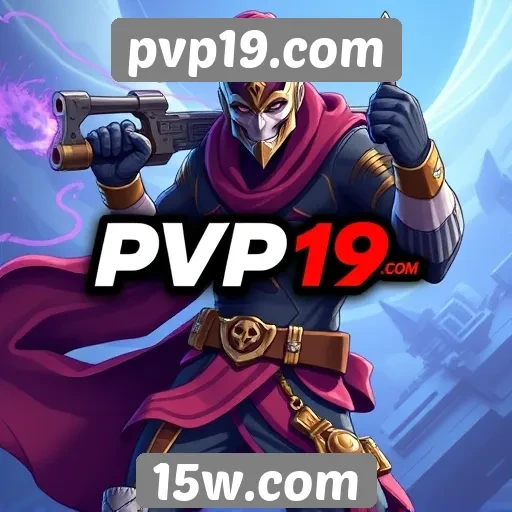 Como pvp19.com se destaca no cenário de jogos online