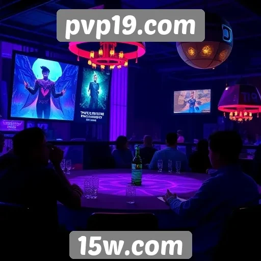 Feedback dos usuários sobre a experiência no pvp19.com